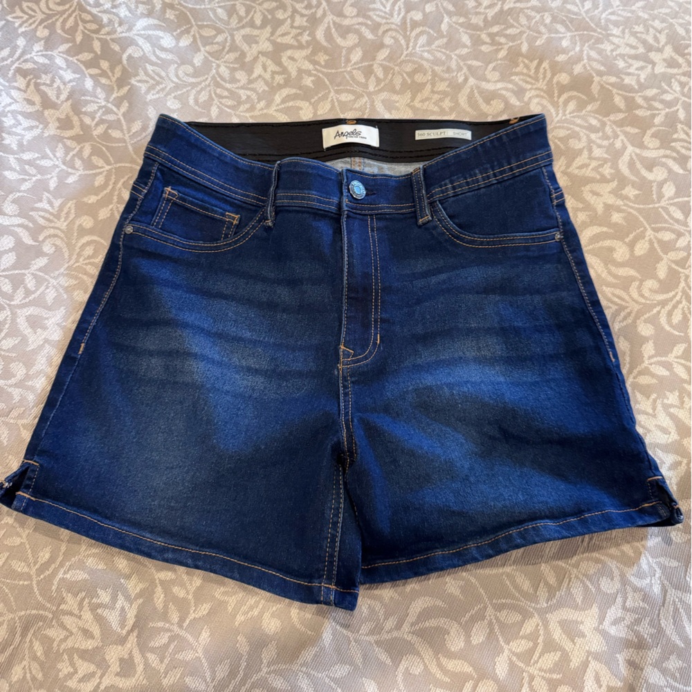 Angels- forever young stretch - Denim Shorts